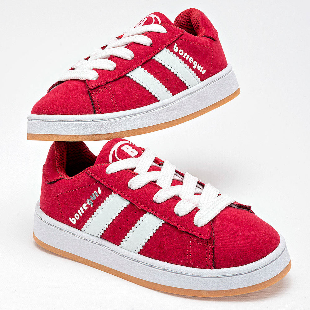 Borreguis Tenis urbano para niño