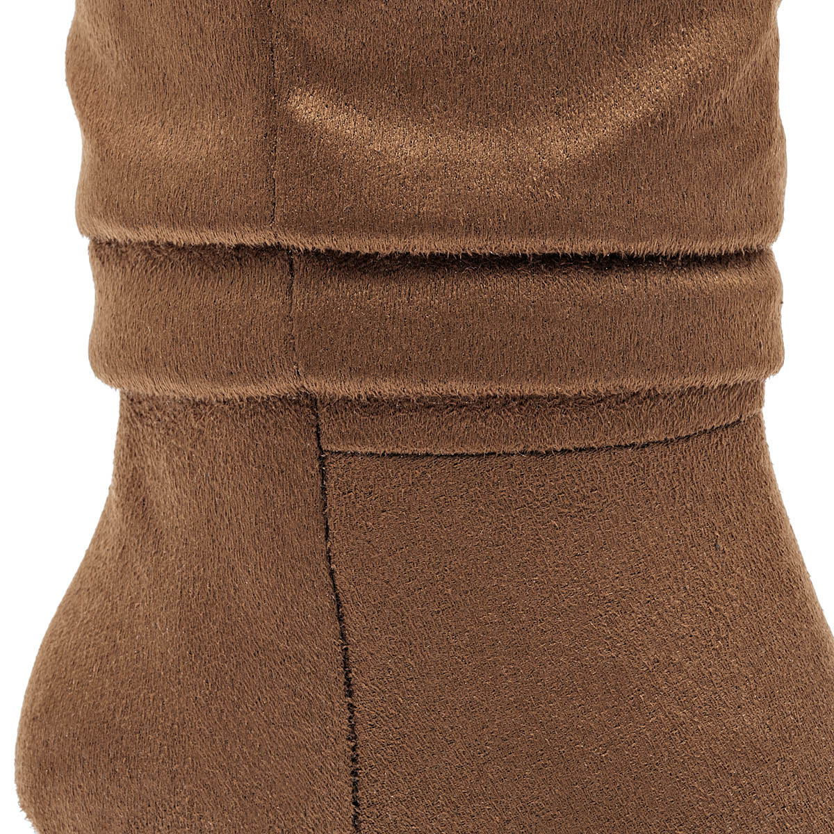 Bota de gamuza para Mujer Clasben