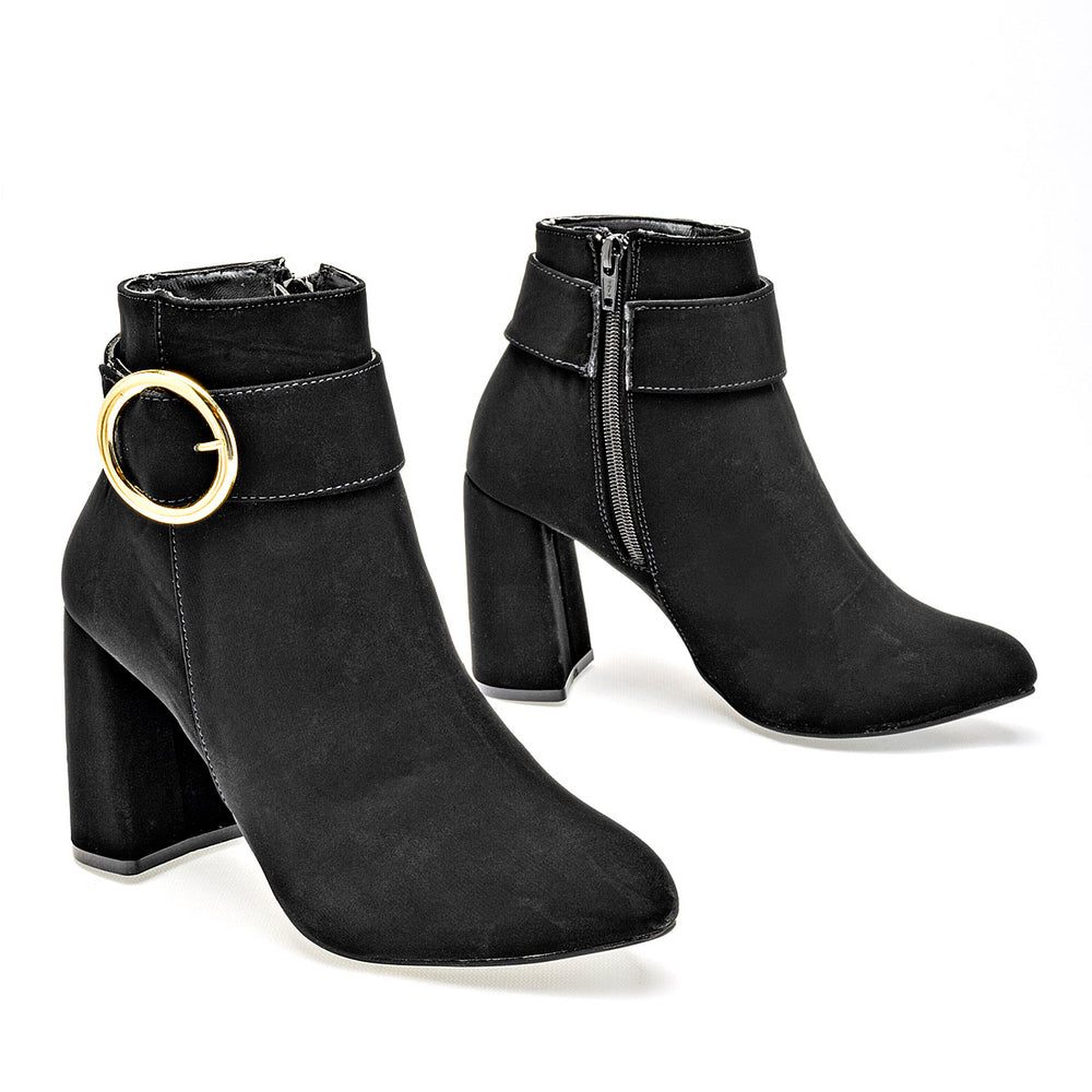 Damita Botín para mujer