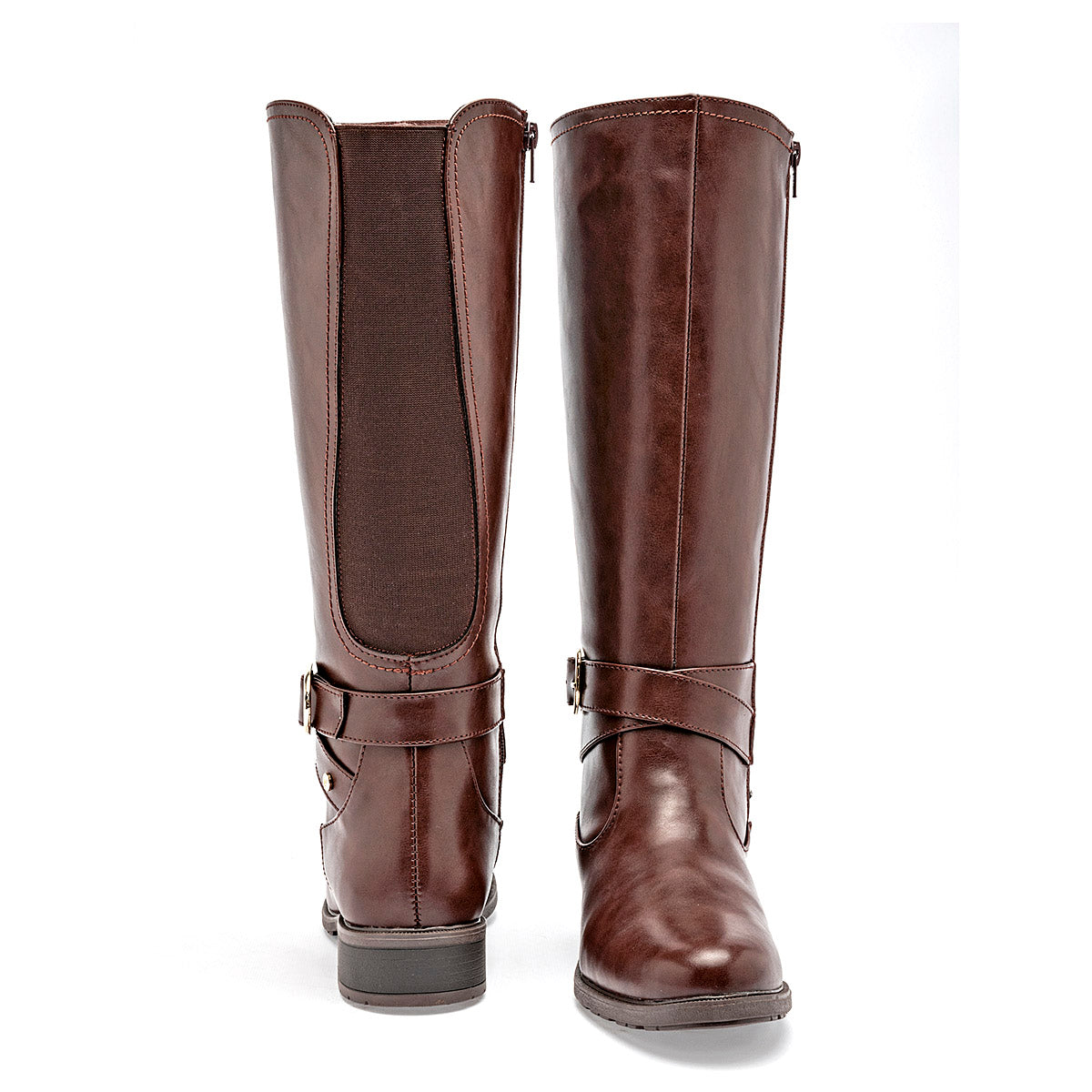 Bota de caña larga para Mujer Etnia