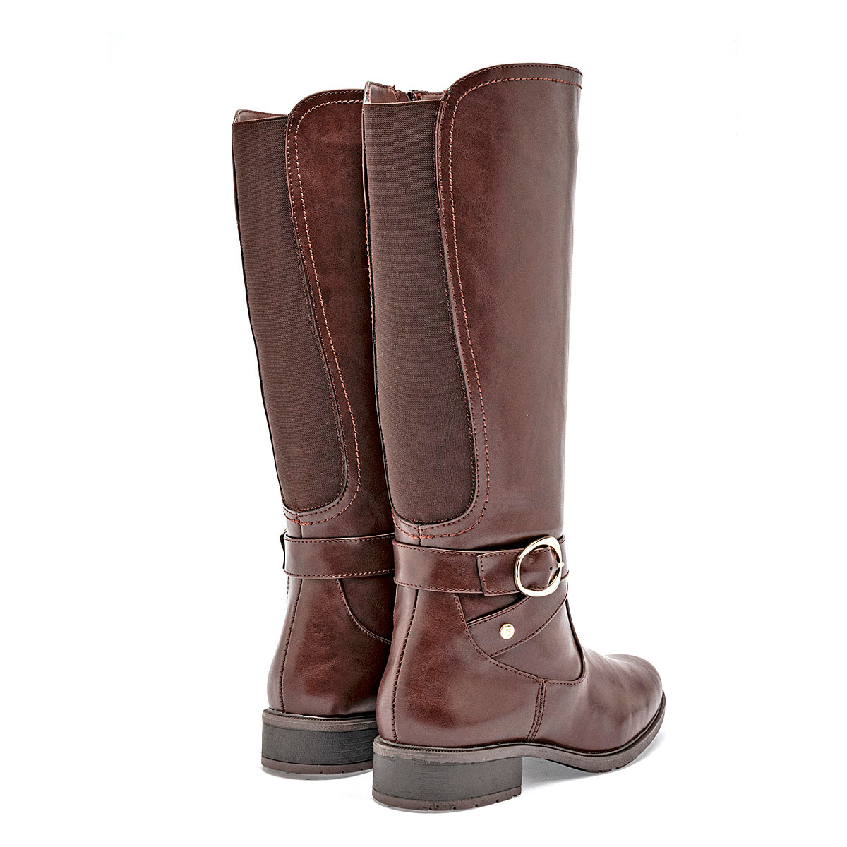 Bota de caña larga para Mujer Etnia