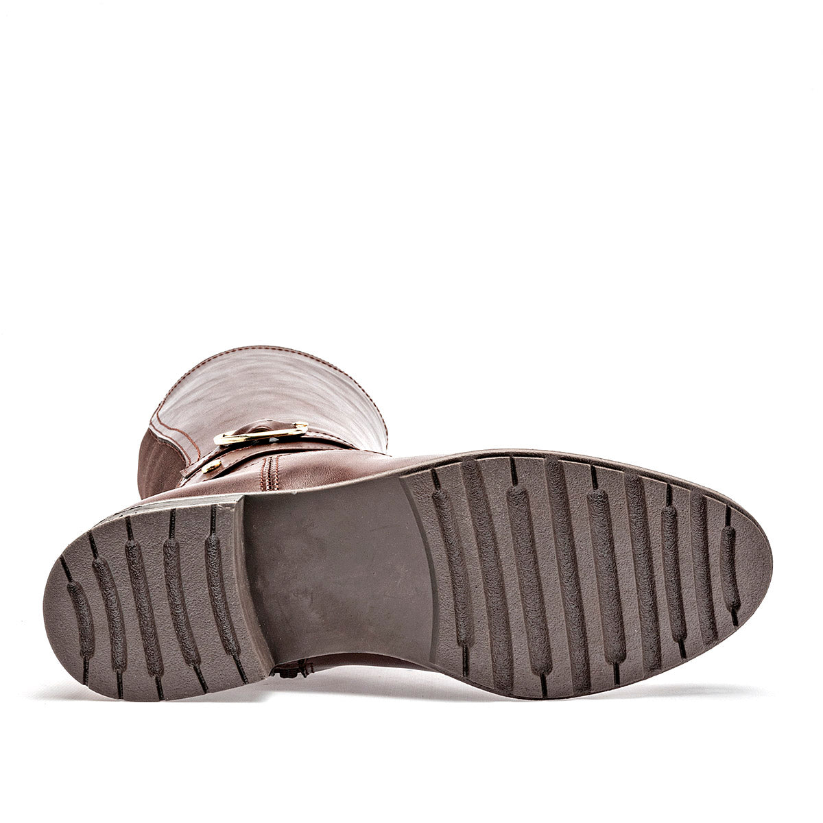 Bota de caña larga para Mujer Etnia