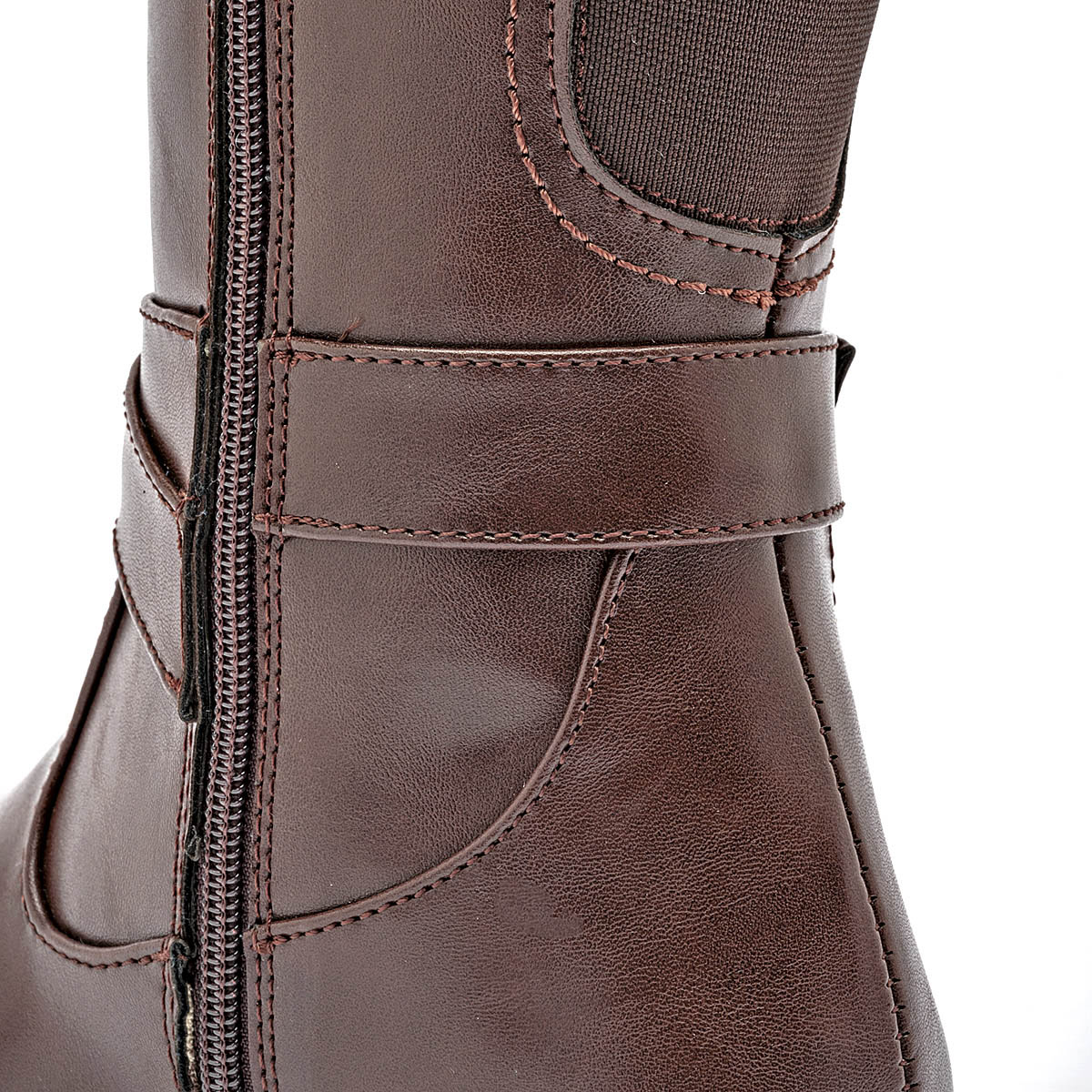 Bota de caña larga para Mujer Etnia