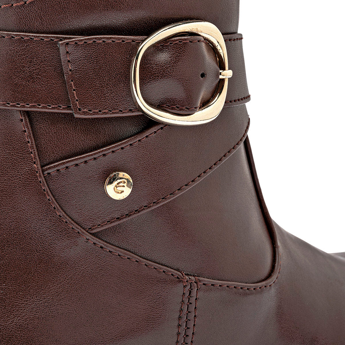 Bota de caña larga para Mujer Etnia