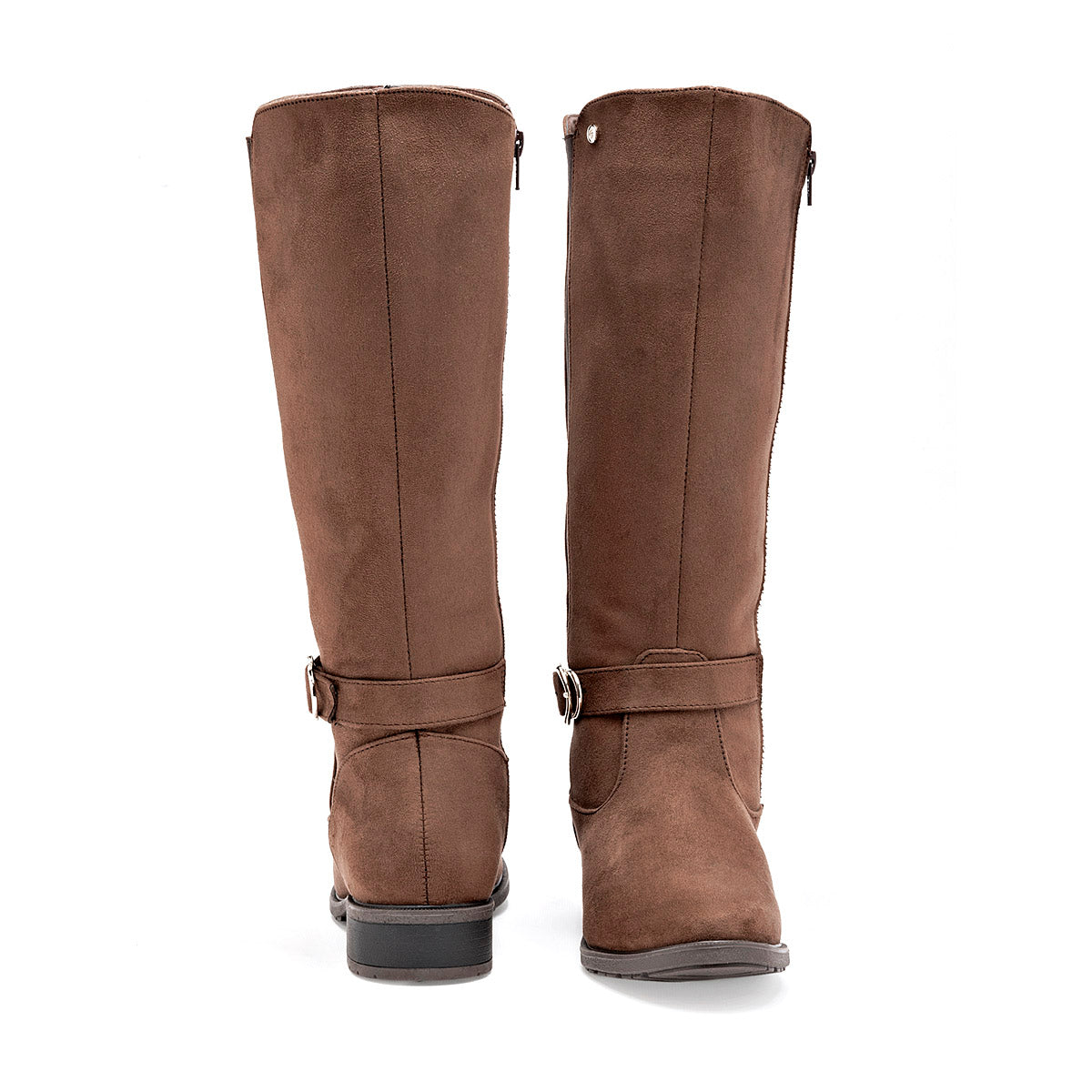 Bota de caña larga para Mujer Etnia