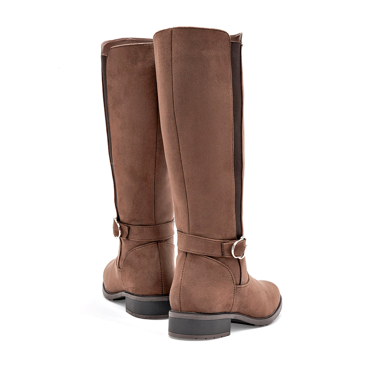 Bota de caña larga para Mujer Etnia