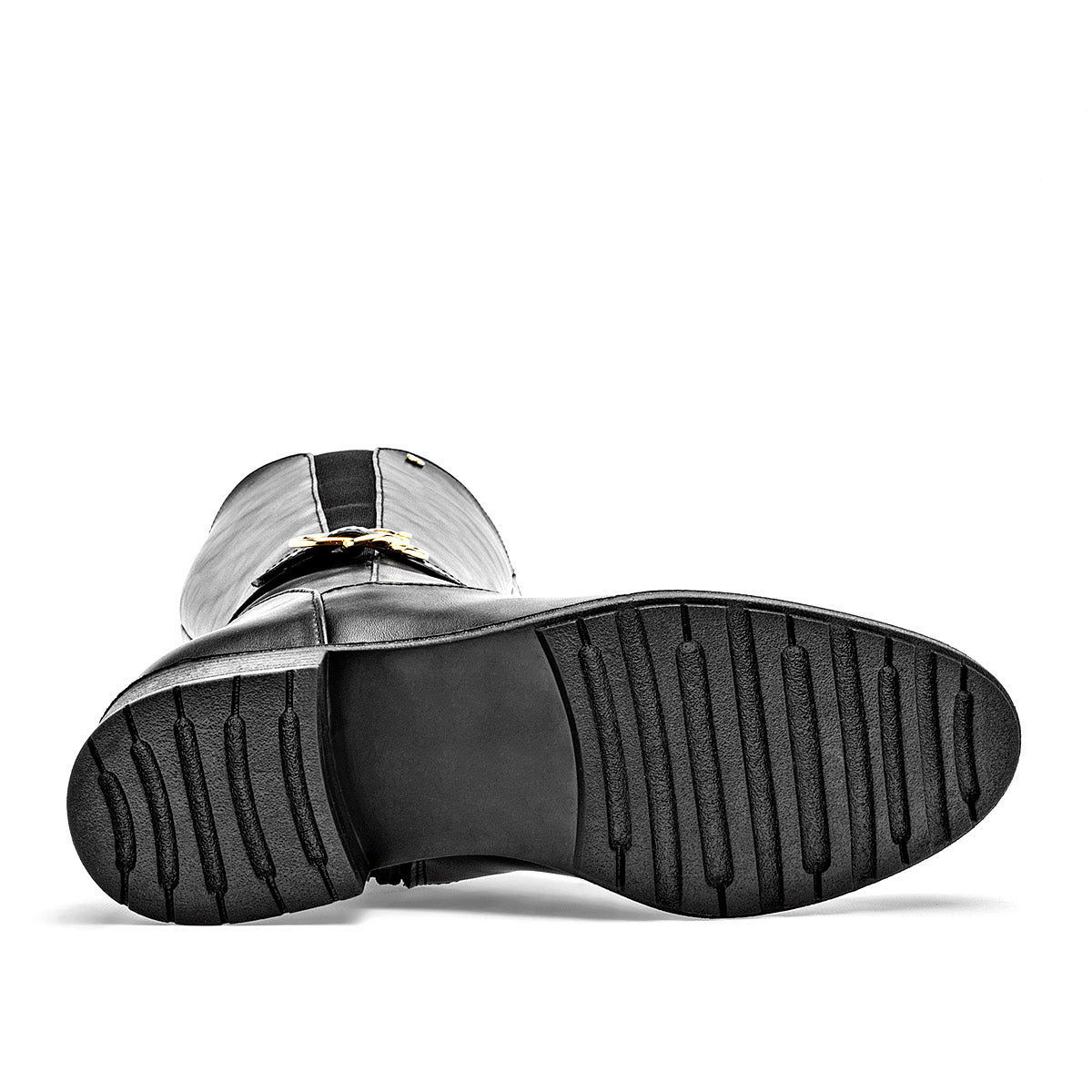 Bota de caña larga para Mujer Etnia