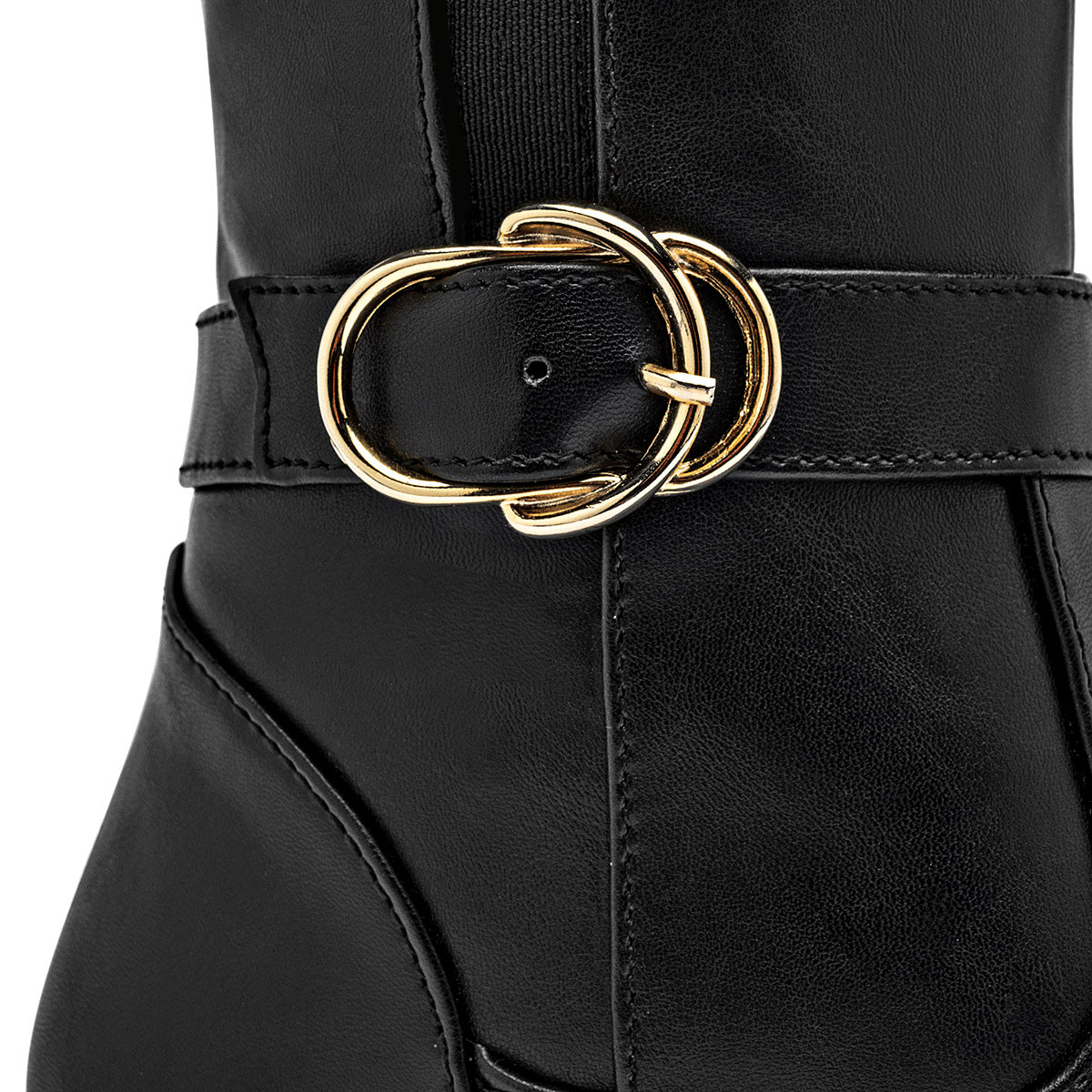 Bota de caña larga para Mujer Etnia