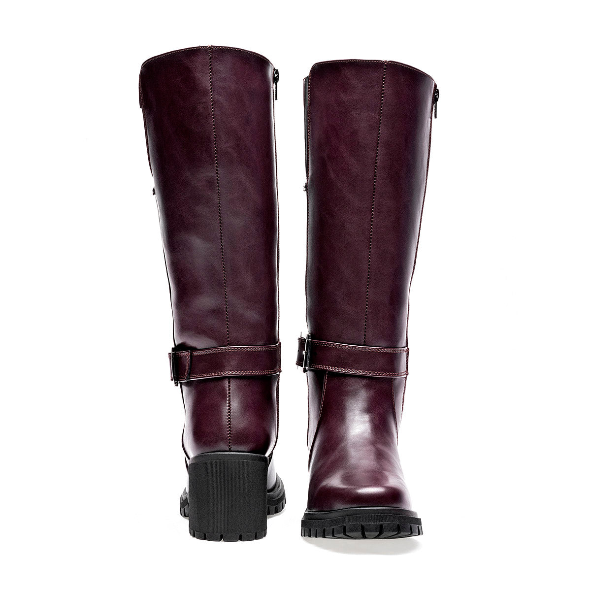 Bota de caña larga para Mujer Etnia