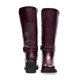 Bota de caña larga para Mujer Etnia