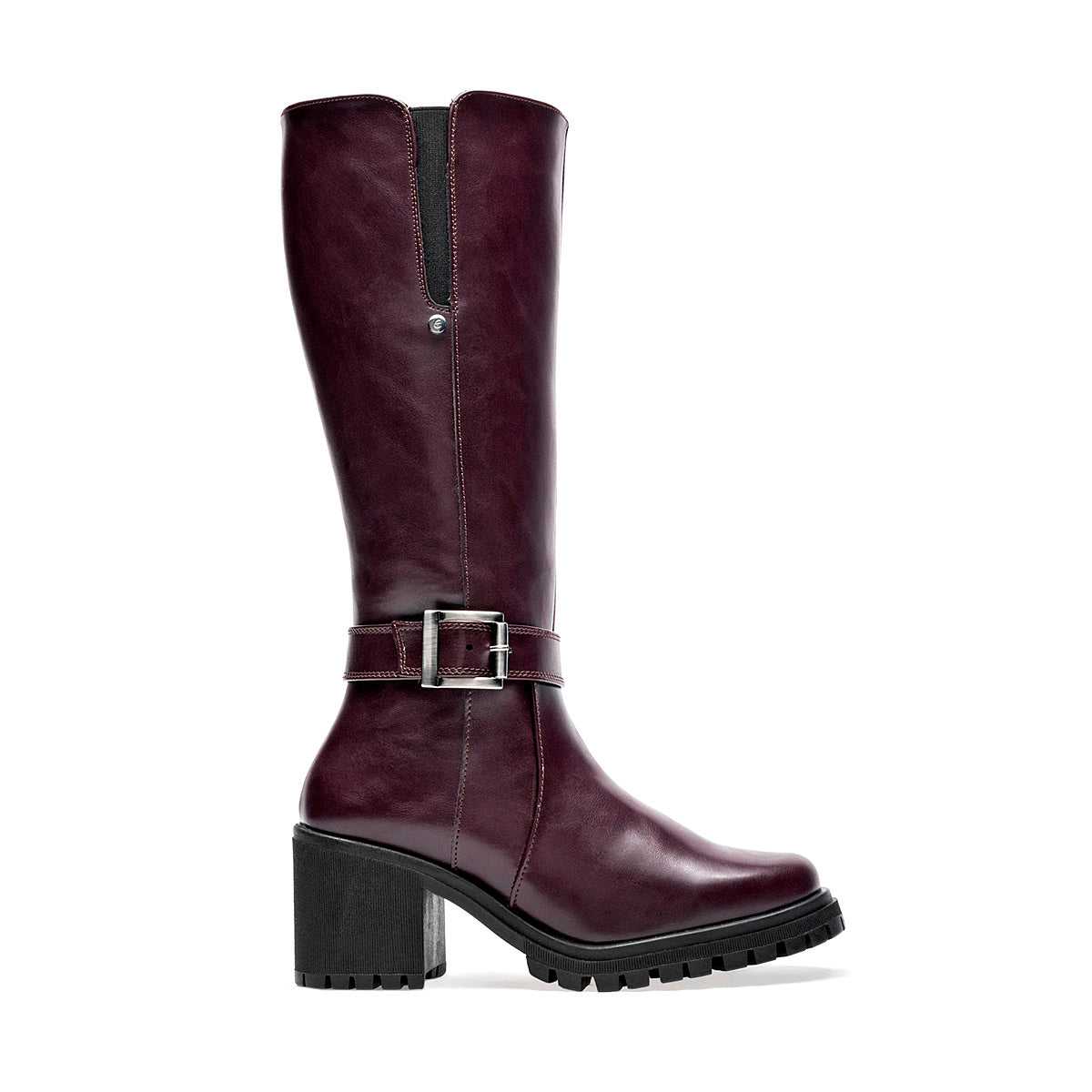Bota de caña larga para Mujer Etnia