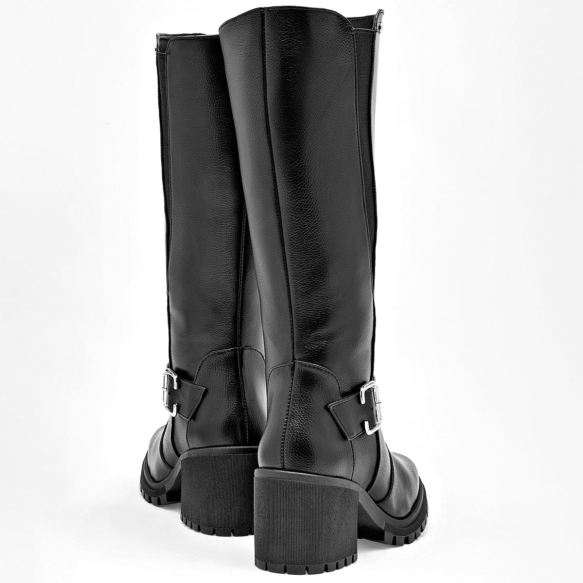 Bota de caña larga para Mujer Etnia