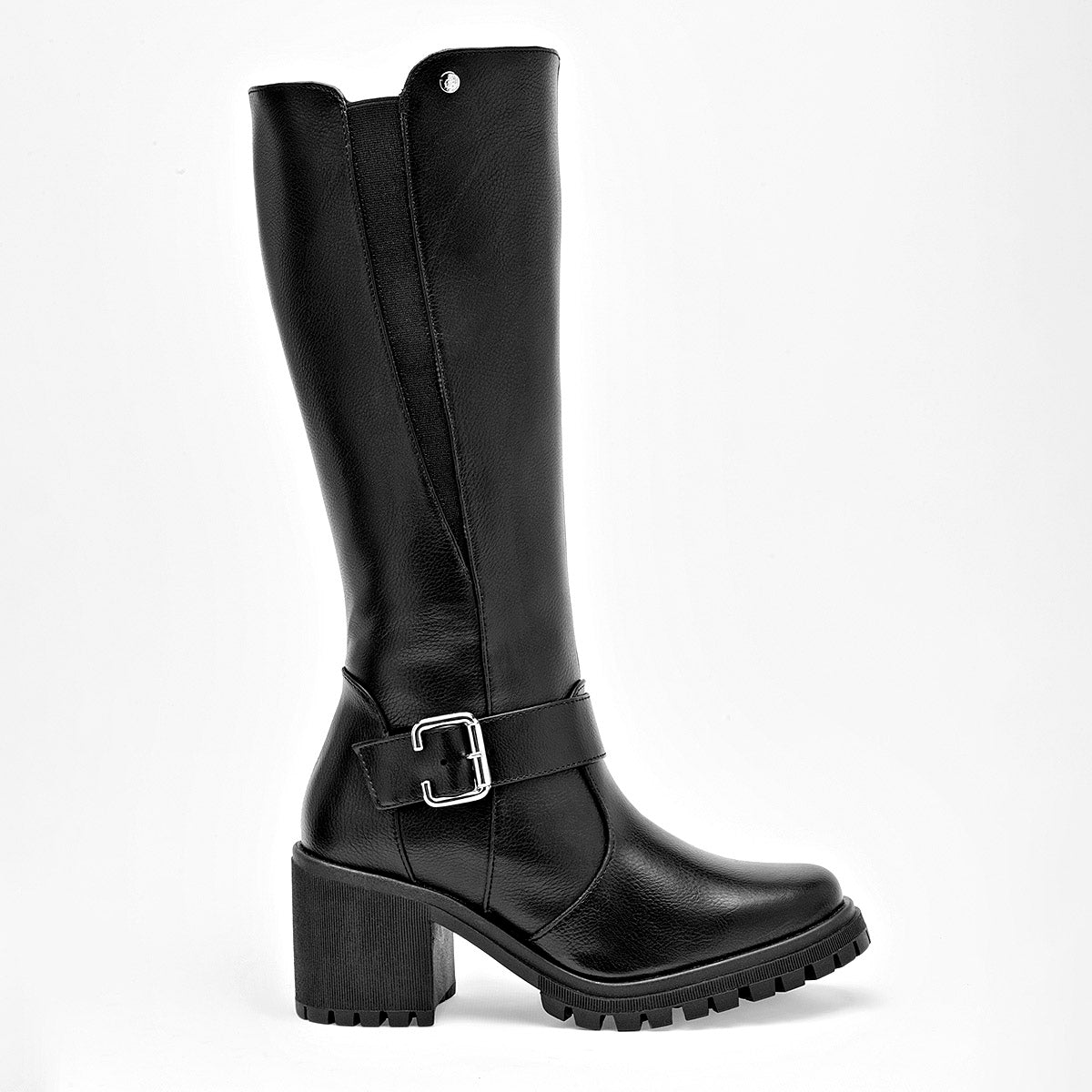 Bota de caña larga para Mujer Etnia