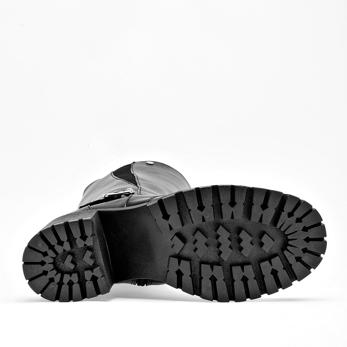 Bota de caña larga para Mujer Etnia