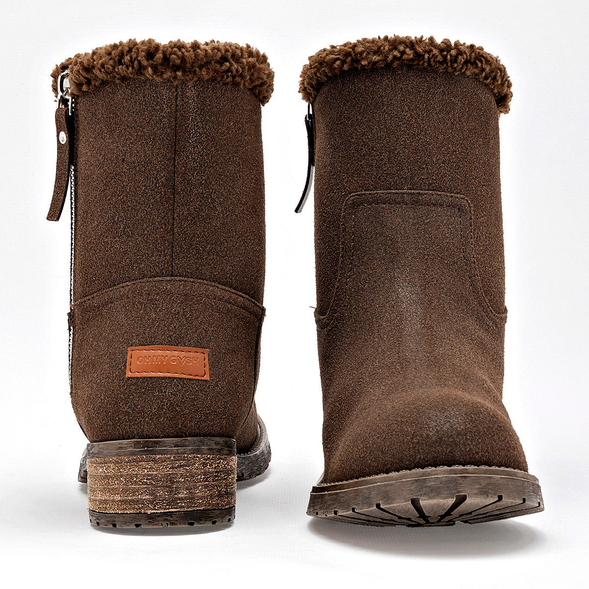 Botín invernal para Mujer Gösh