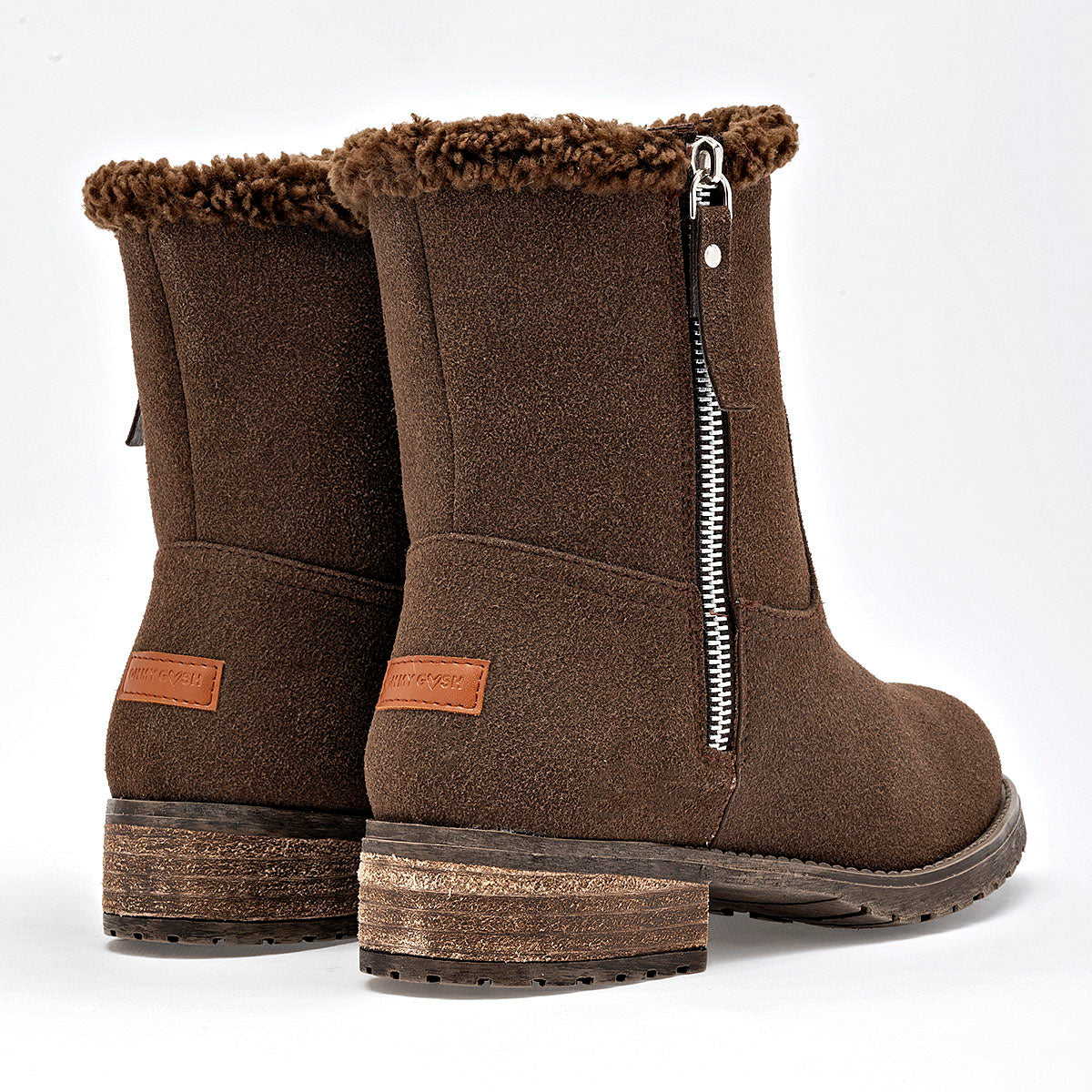 Botín invernal para Mujer Gösh