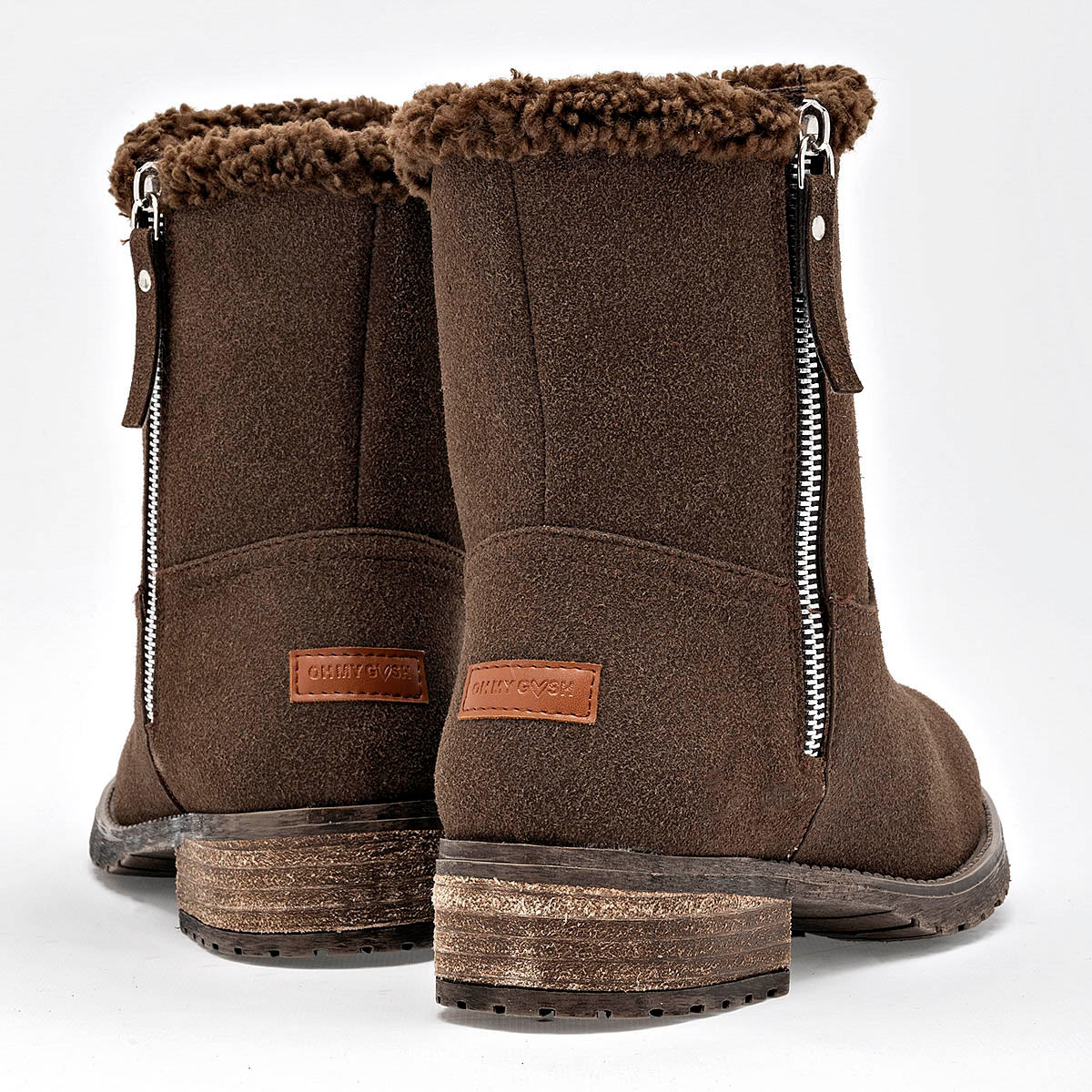 Botín invernal para Mujer Gösh