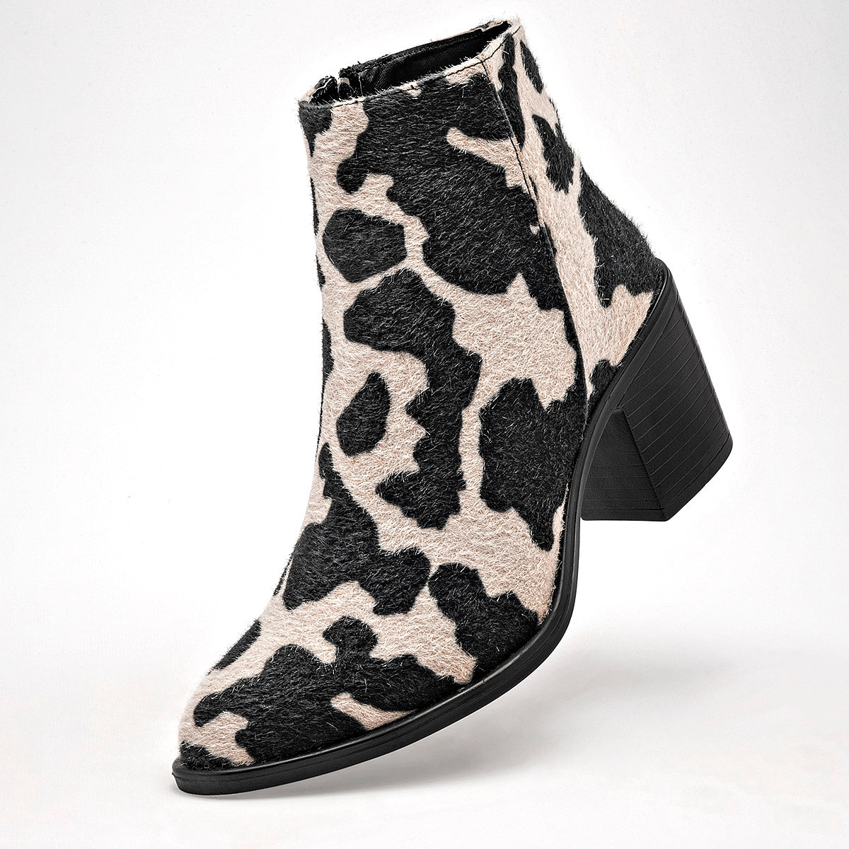 Lady One Bota con peluche para mujer