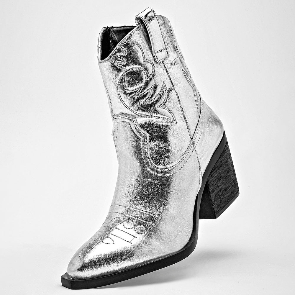 Lady One Bota con peluche para mujer