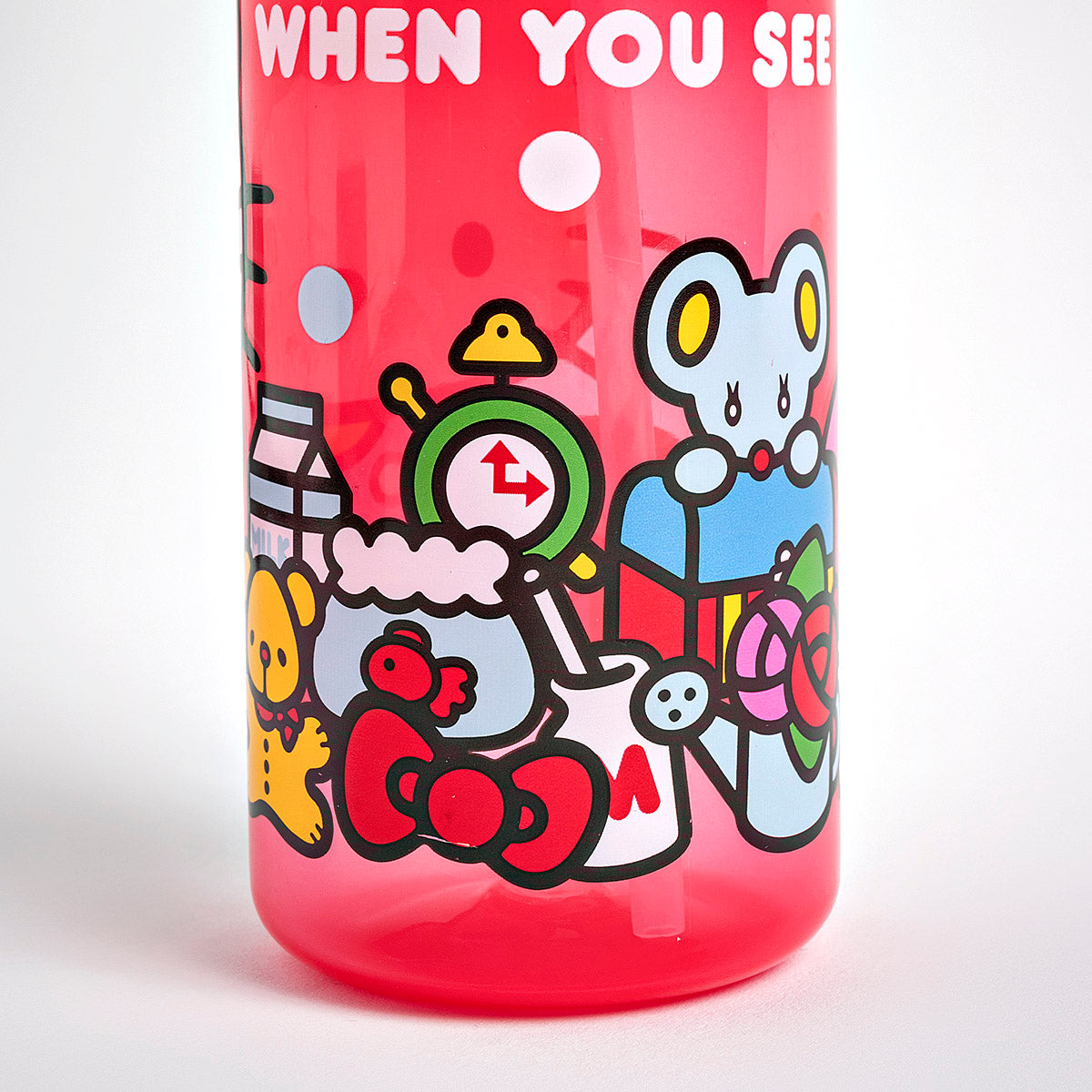 Botella Hello Kitty para Niña