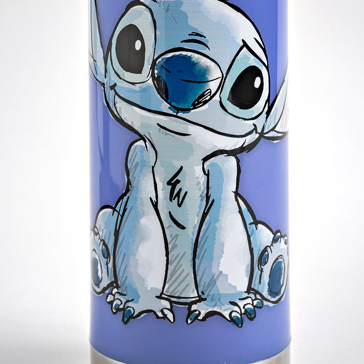 Botella para agua Stitch para Niña