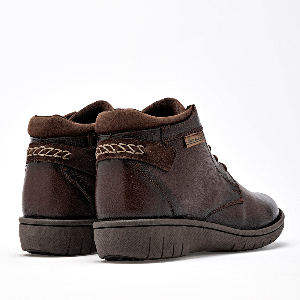 Botín casual para Mujer Lobo Solo