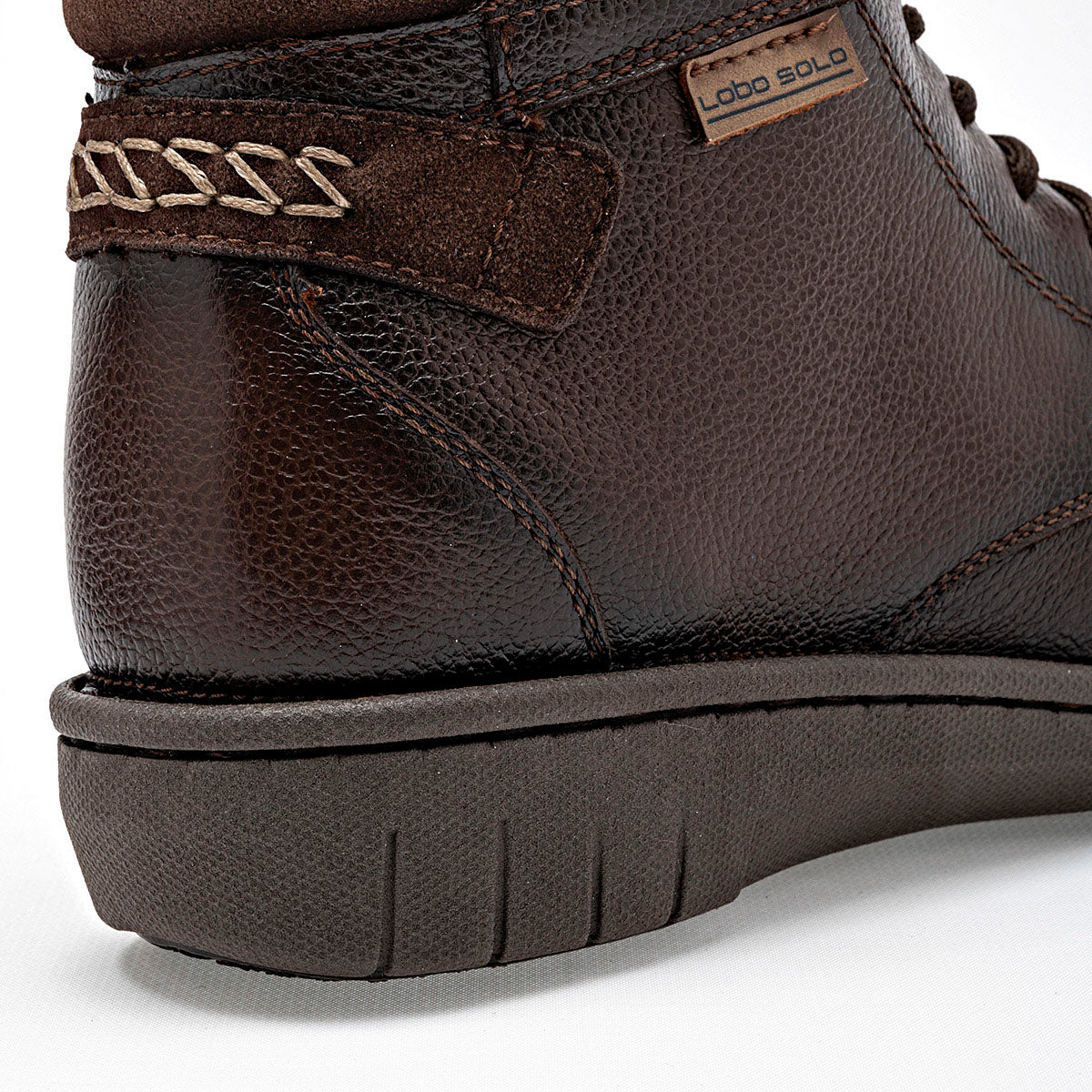 Botín casual para Mujer Lobo Solo