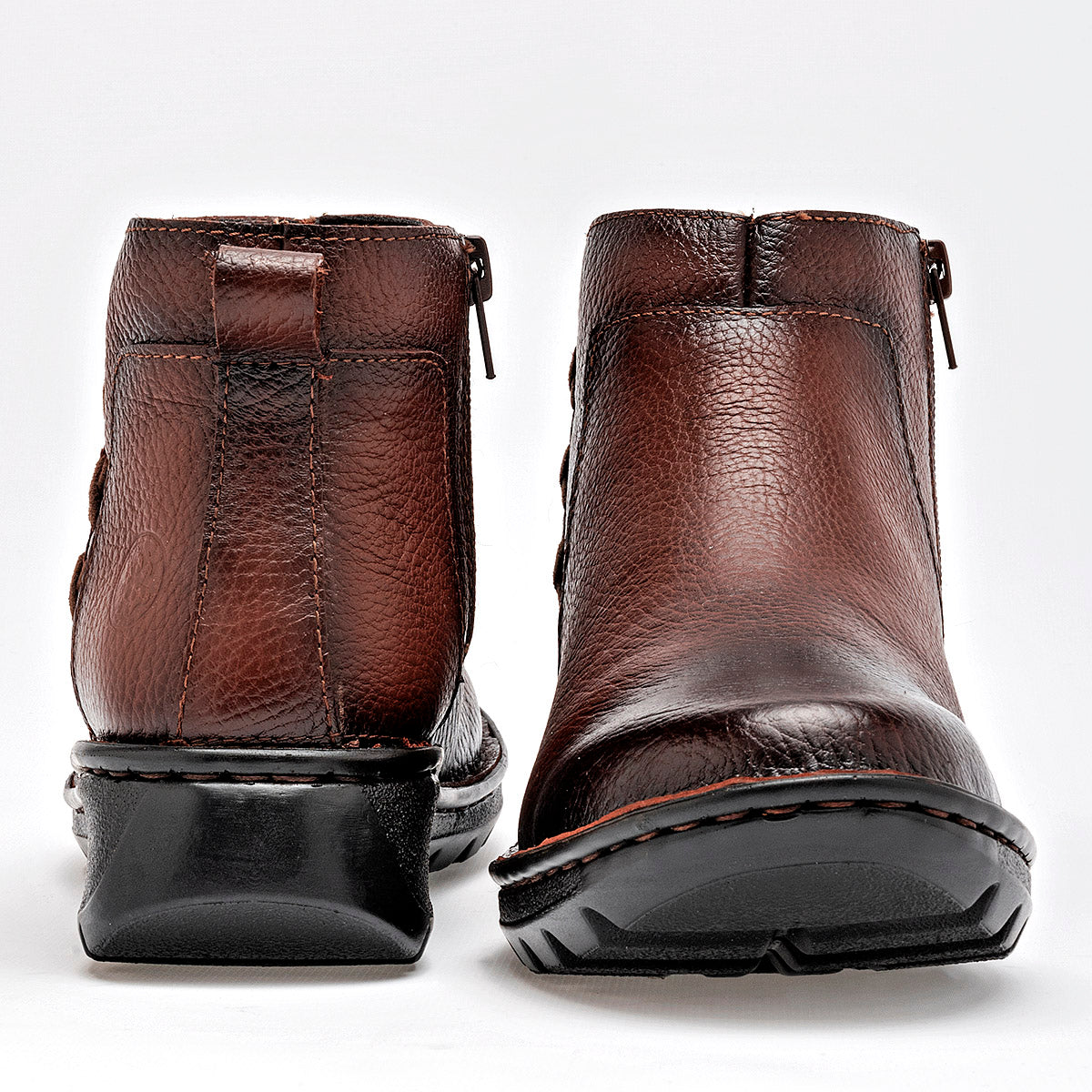 Botín de piel para Mujer Lobo Solo