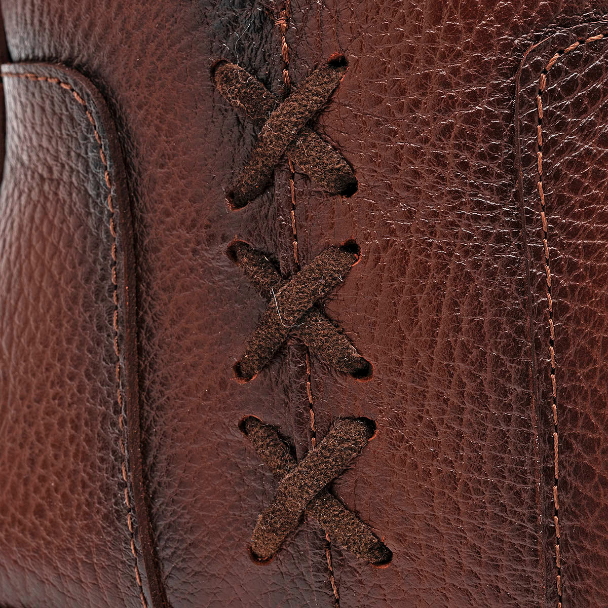 Botín de piel para Mujer Lobo Solo