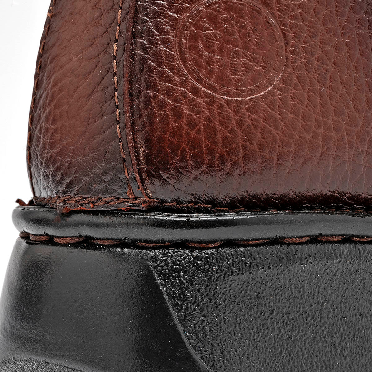 Botín de piel para Mujer Lobo Solo