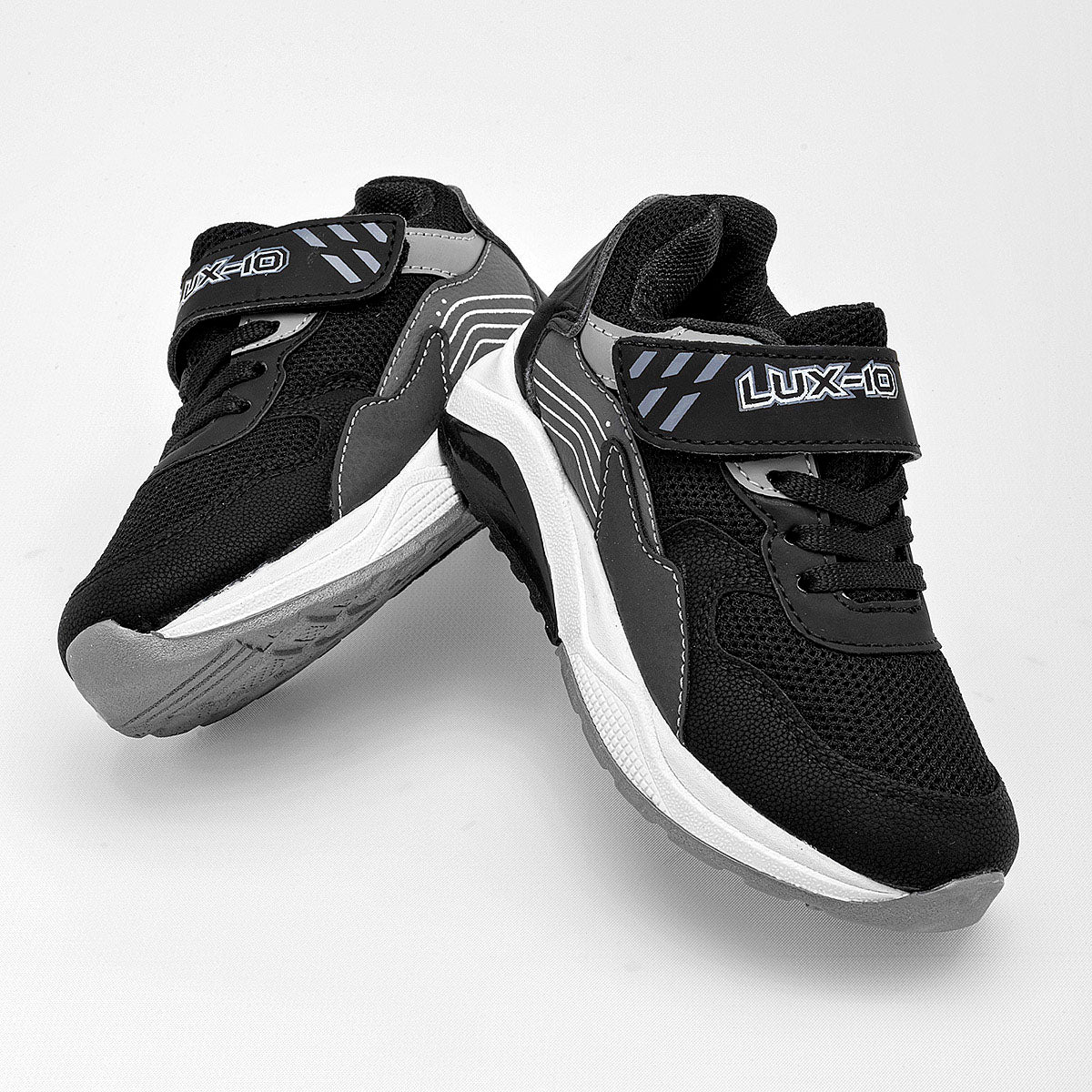 Lux-10 Tenis urbano para niño