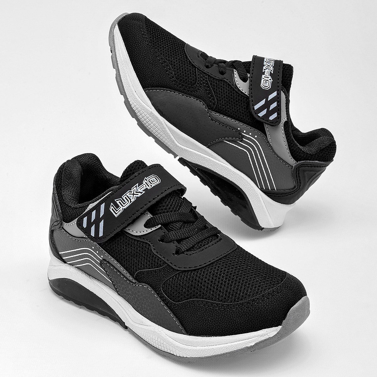 Lux-10 Tenis urbano para niño