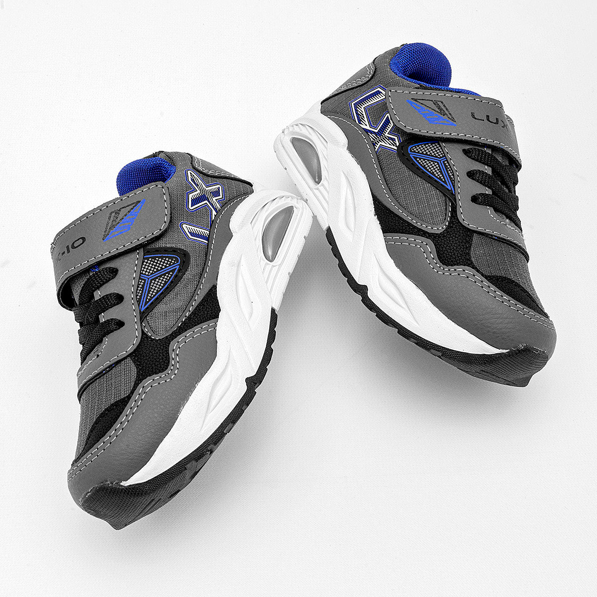 Lux-10 Tenis deportivo para niño