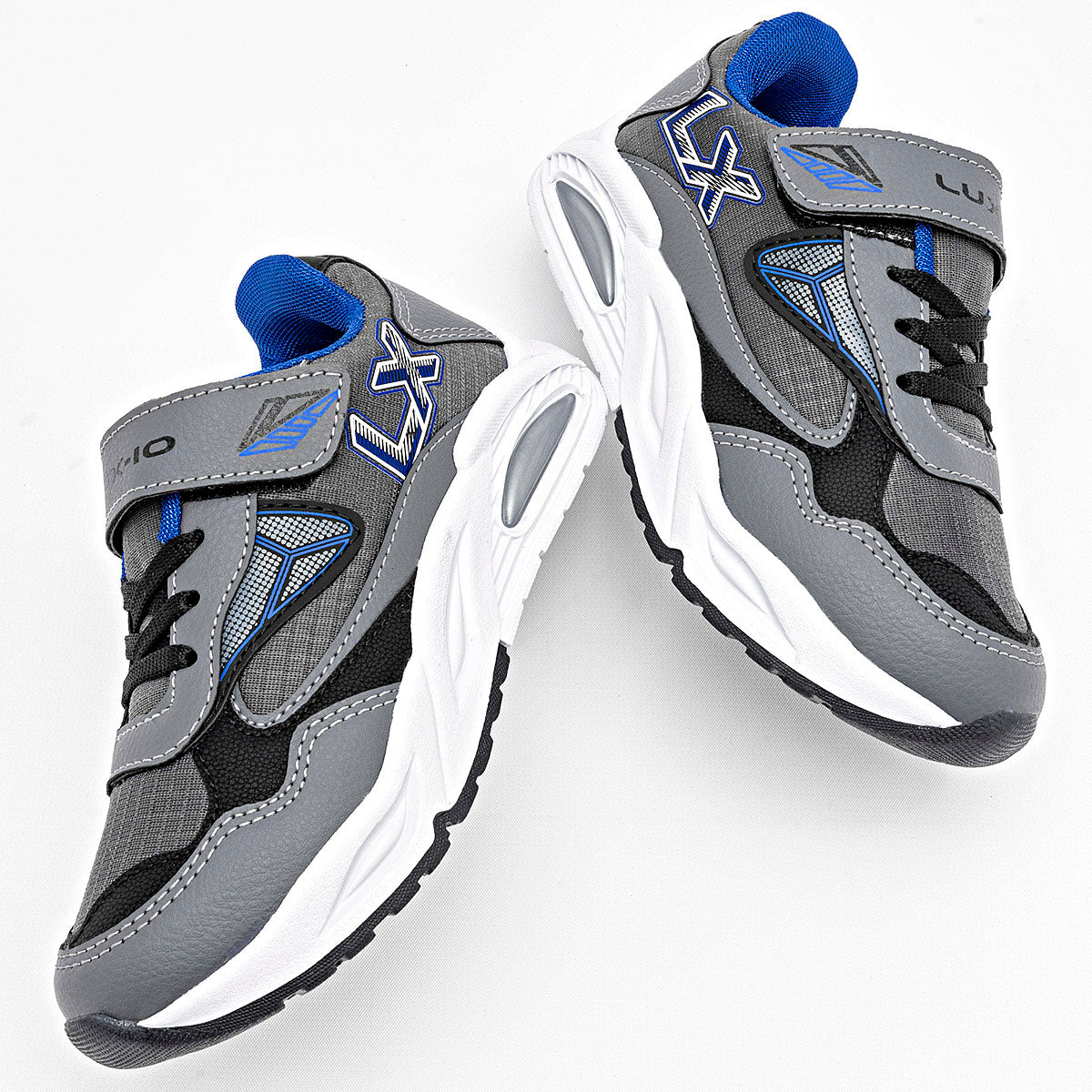 Lux-10 Tenis deportivo para niño