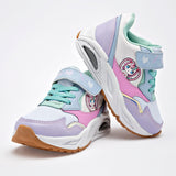 Lux-10 Tenis urbano para niña