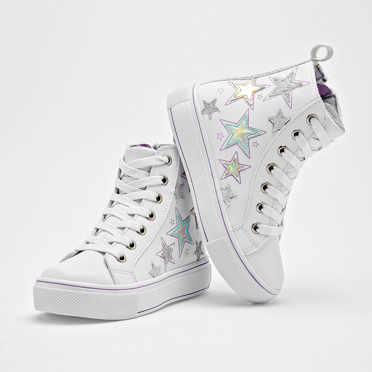 Lycht Tenis urbano para niña
