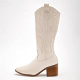Bota vaquera para Mujer Maxim