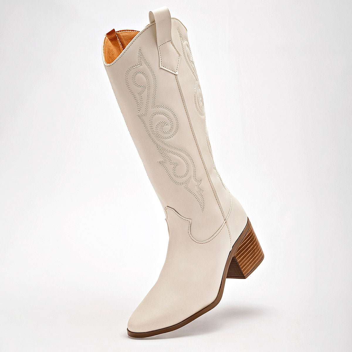 Bota vaquera para Mujer Maxim