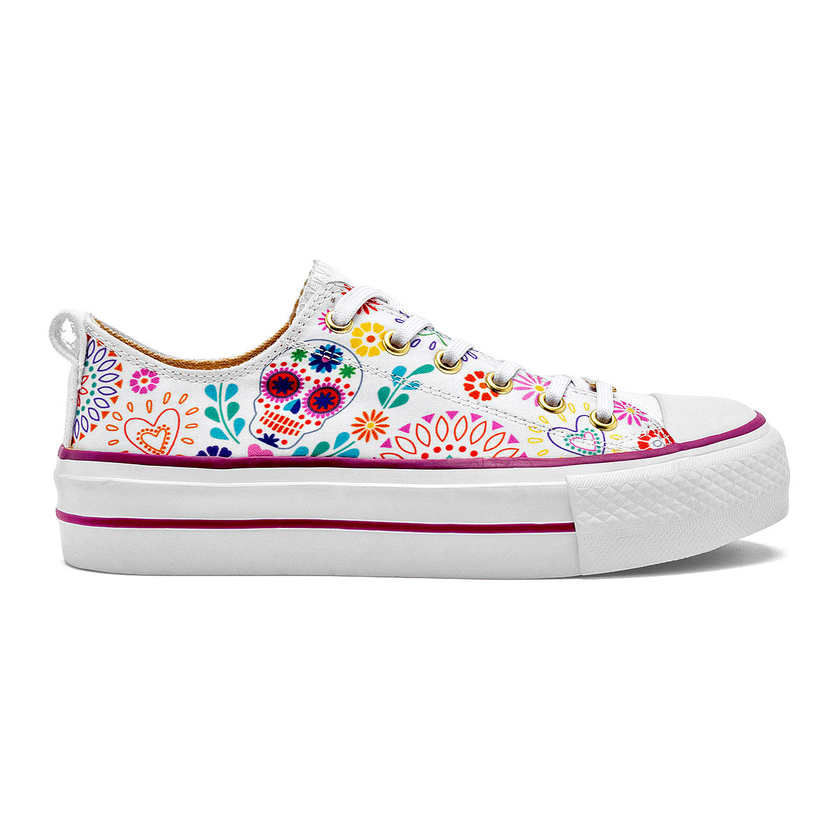 Mora Tierra Tenis urbano para mujer