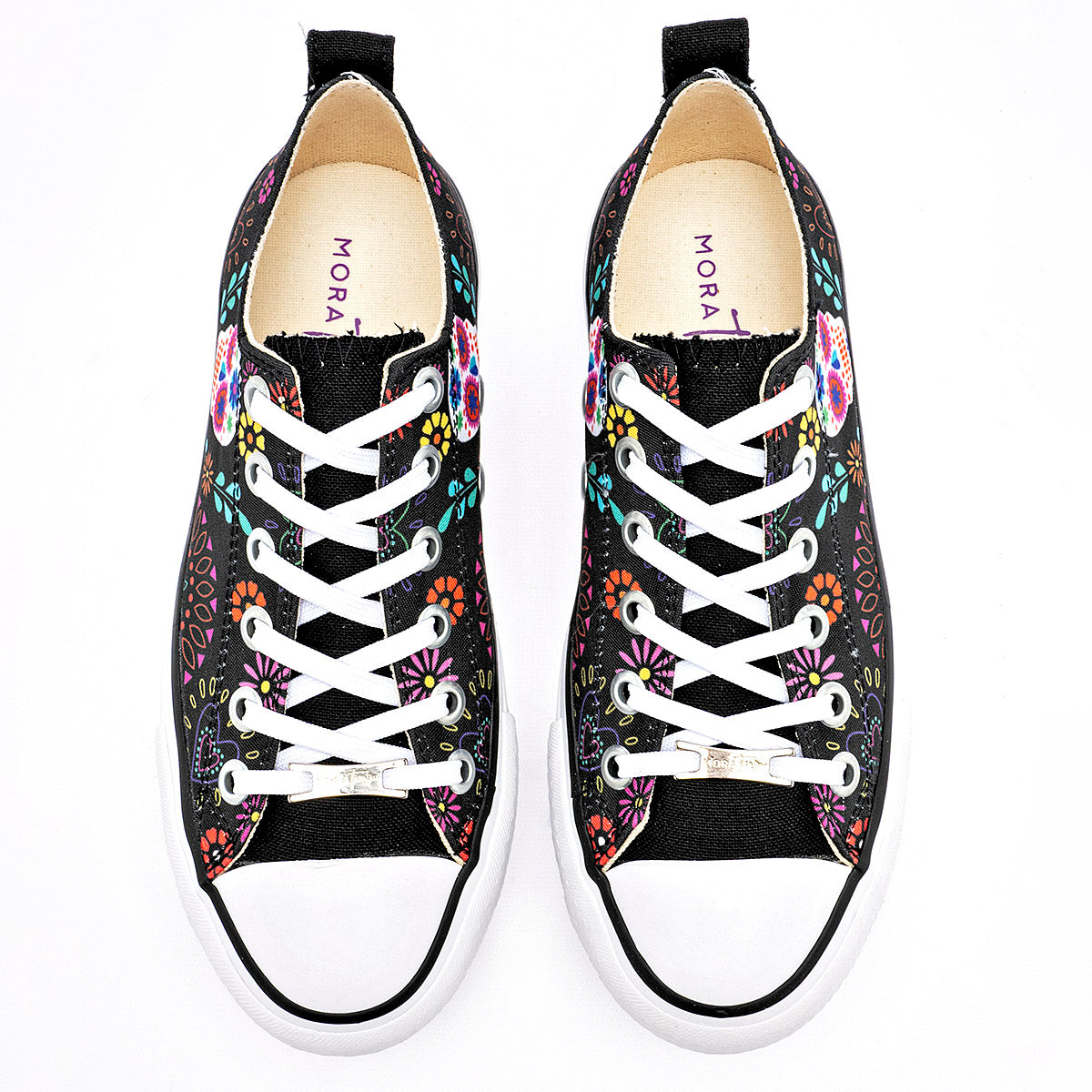 Tenis urbanos para Mujer Mora Tierra