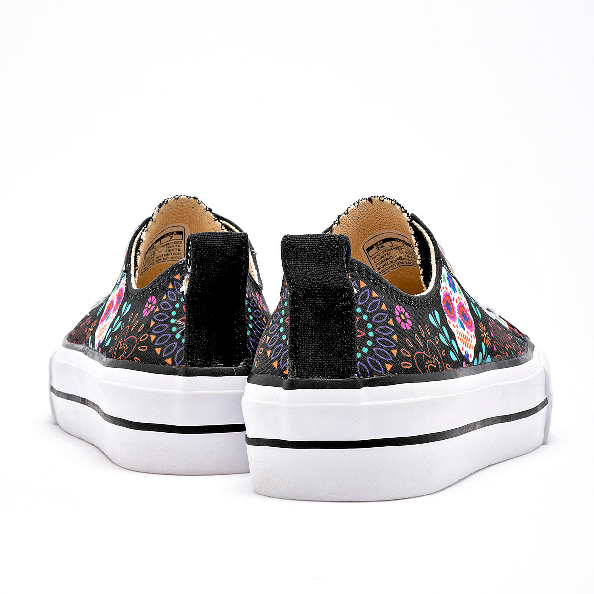 Tenis urbanos para Mujer Mora Tierra