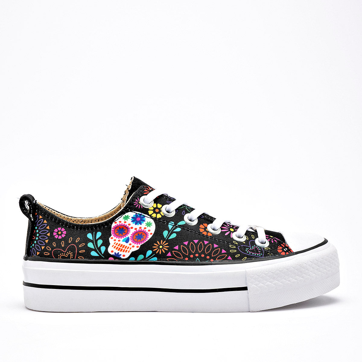 Tenis urbanos para Mujer Mora Tierra