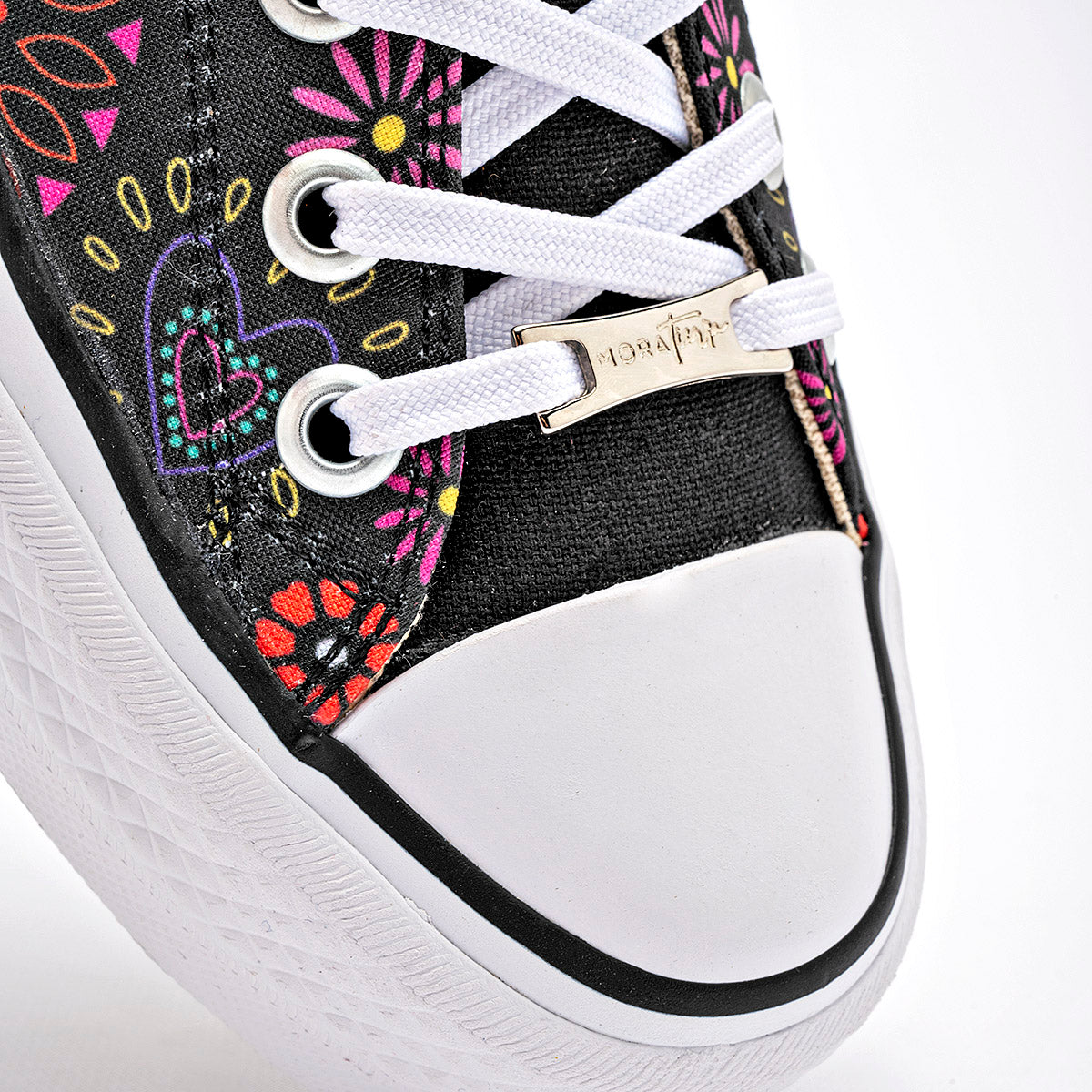 Tenis urbanos para Mujer Mora Tierra