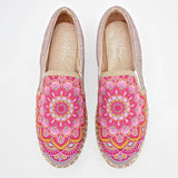 Alpargatas para Mujer Mora Tierra