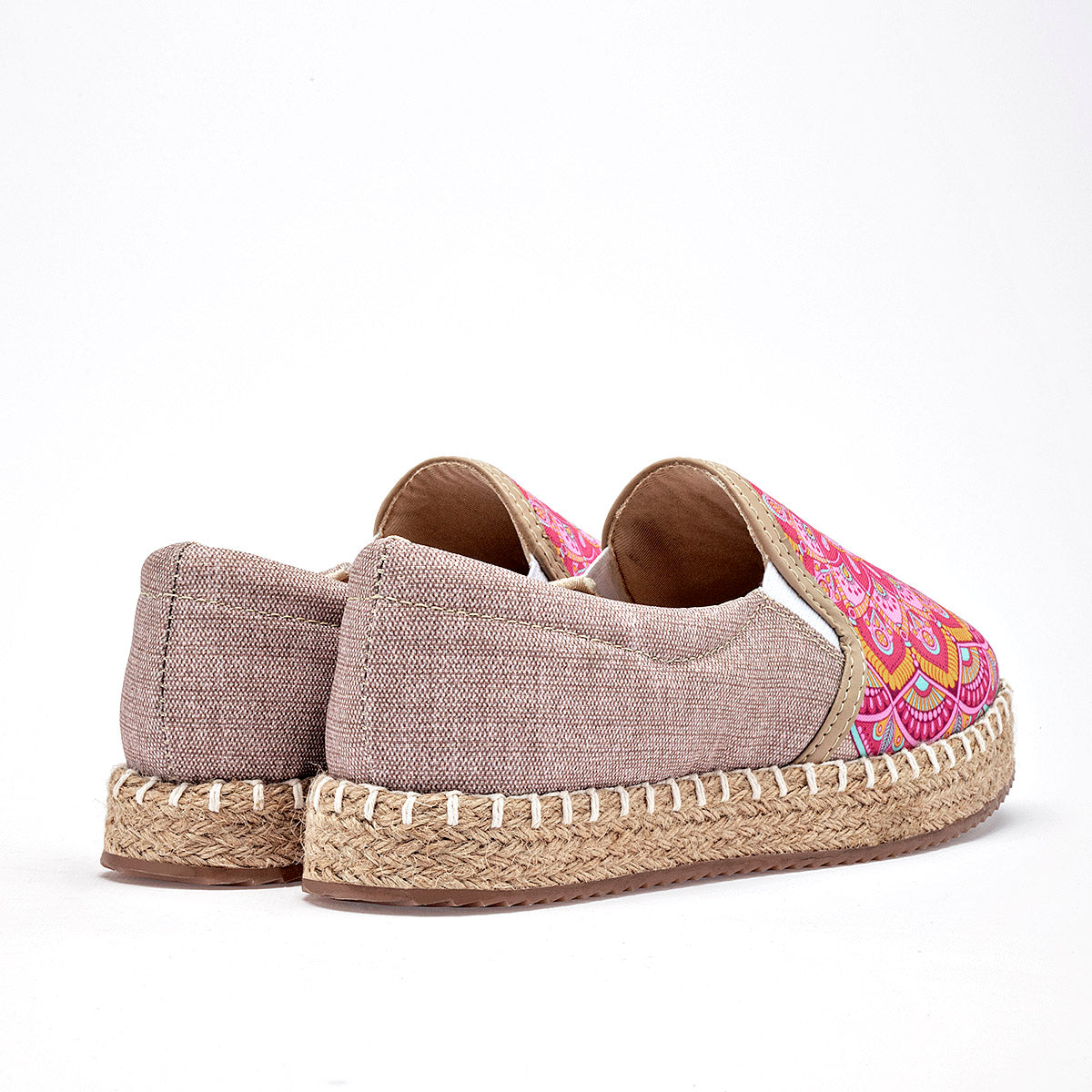 Alpargatas para Mujer Mora Tierra