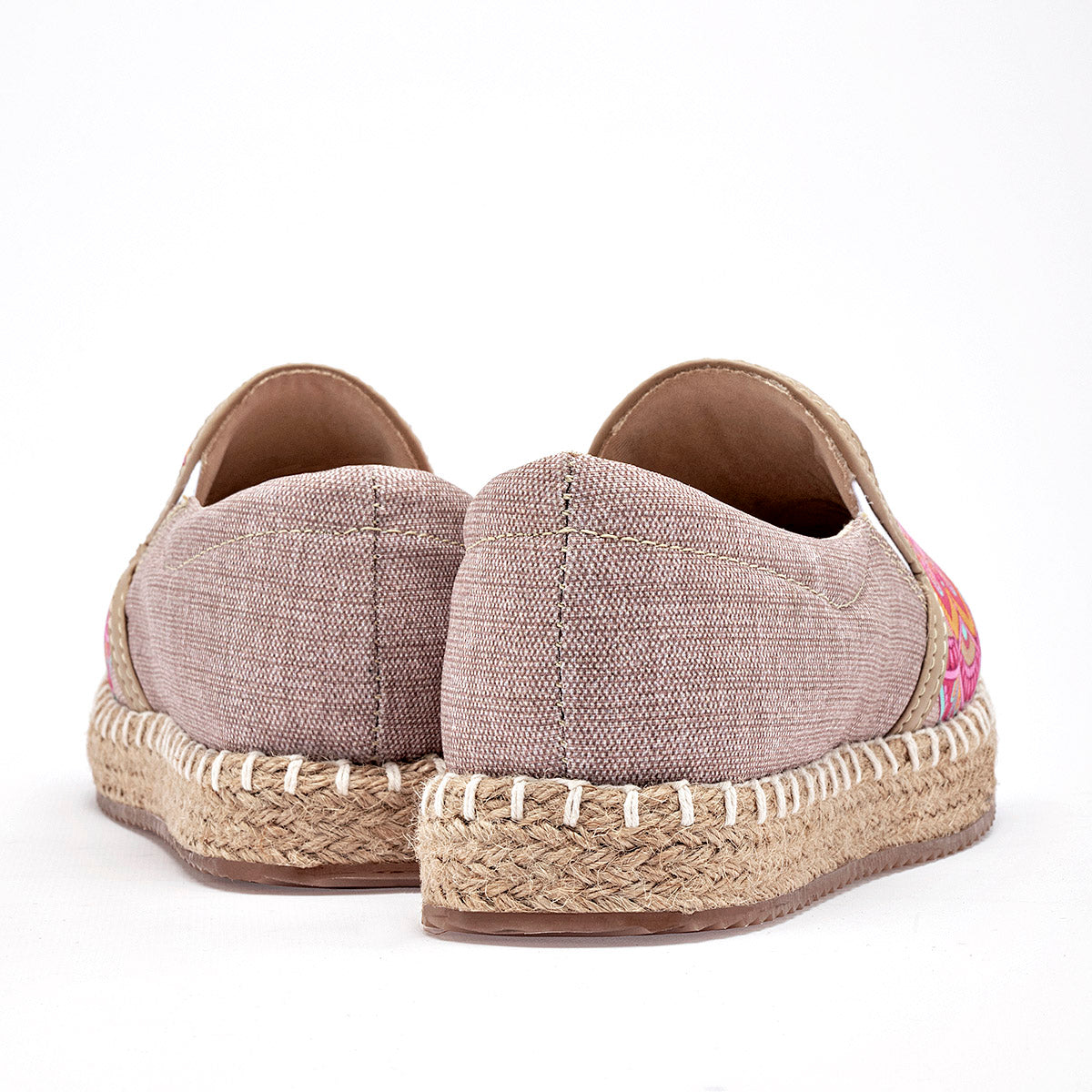 Alpargatas para Mujer Mora Tierra