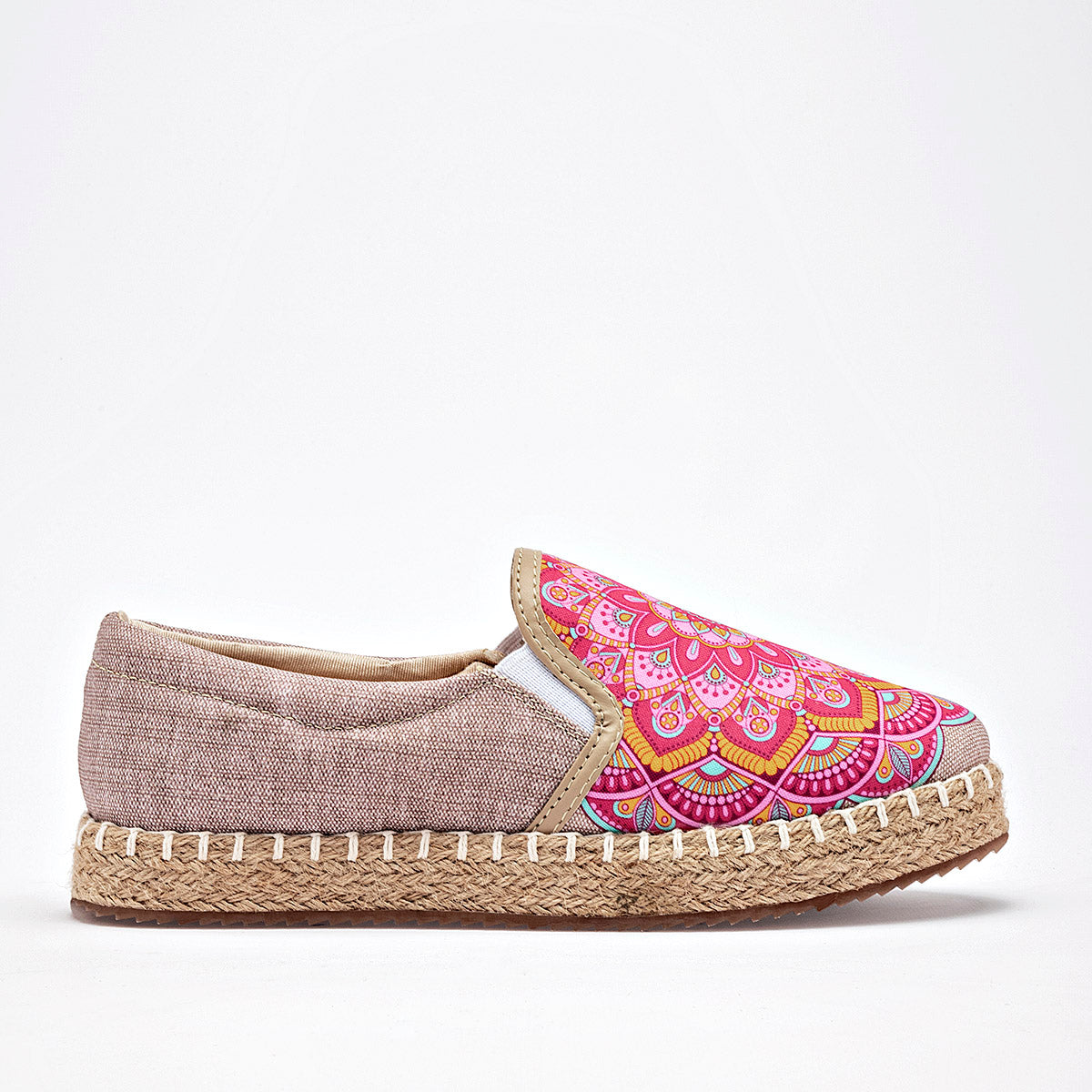 Alpargatas para Mujer Mora Tierra