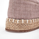 Alpargatas para Mujer Mora Tierra