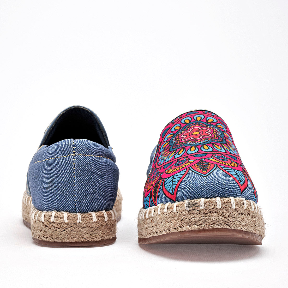 Alpargatas para Mujer Mora Tierra