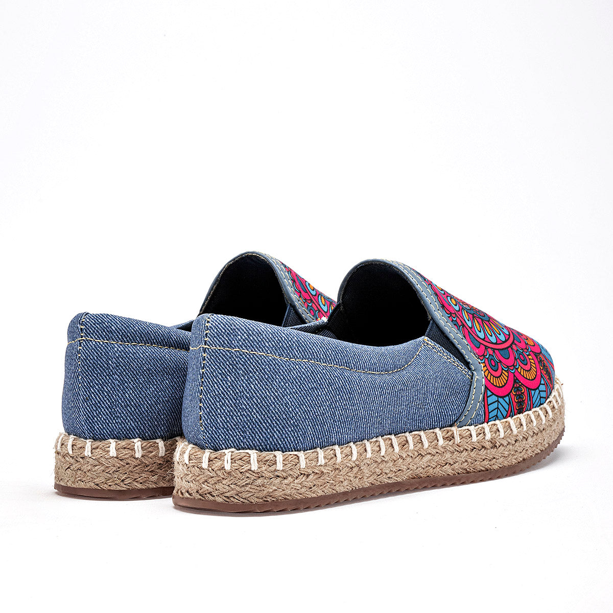 Alpargatas para Mujer Mora Tierra